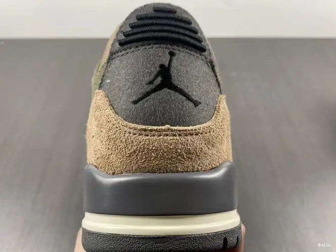 Bmlin Patchwork Retro 3 Jordan Camo DO1830-200 Air 0518